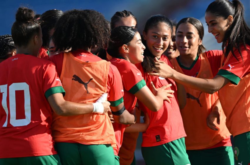 التصفيات الإفريقية المؤهلة لكأس العالم: المنتخب المغربي النسوي لأقل من 20 سنة يفوز على نظيره البوركينابي