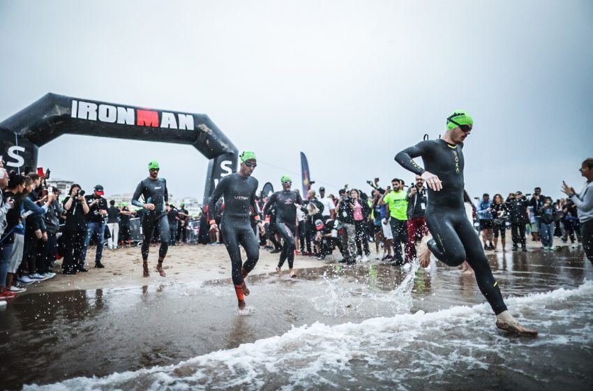  السباق العالمي أيرون مان 70.3: طنجة تحتضن النسخة الثانية