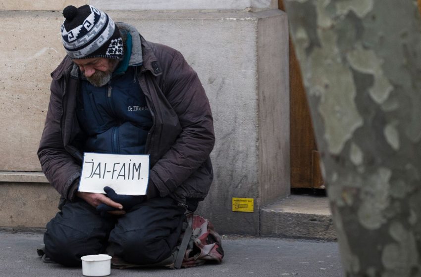  فرنسا: وفاة 624 شخصا يعيشون في الشارع عام 2022