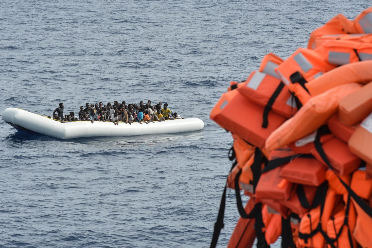 إقليم الناظور: مصرع ثمانية أشخاص غرقا بمياه المتوسط أثناء محاولة للهجرة غير النظامية