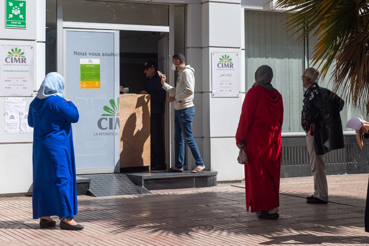 المركز المغربي للظرفية الإقتصادية يصدر عددا خاصا حول أنظمة التقاعد