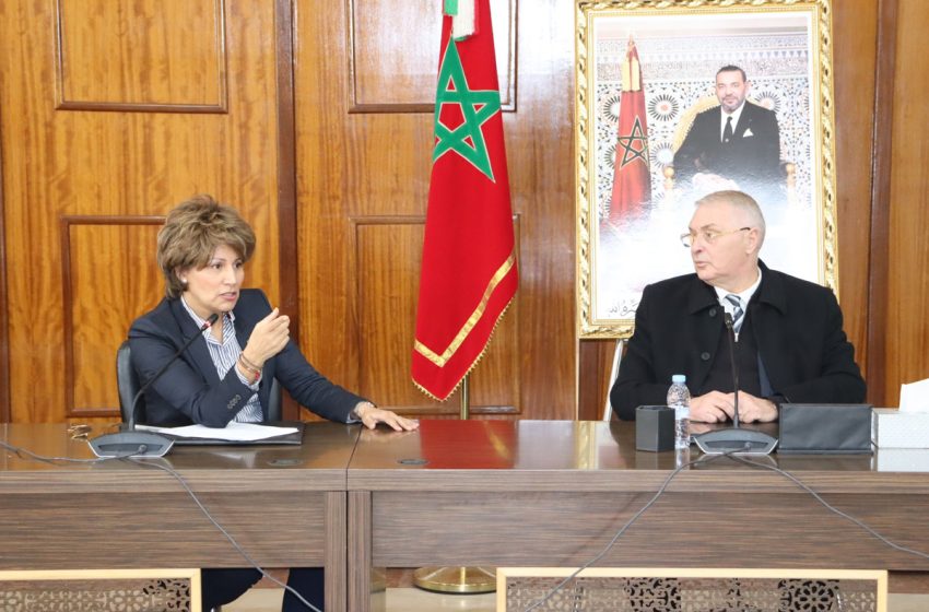  الجامعة الملكية المغربية للرياضة للجميع تعقد جمعها العام العادي للموسم الرياضي 2022-2023