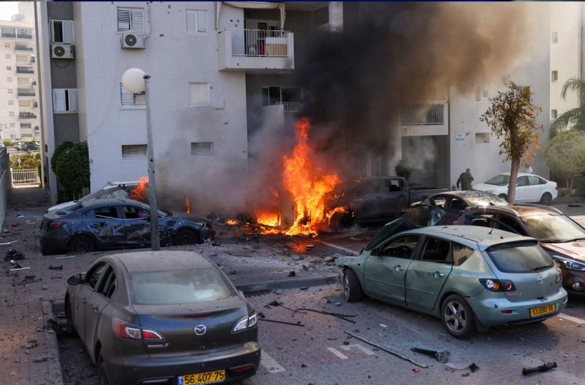 الجيش الإسرائيلي يعلن مقتل أكثر من 200 شخص في هجوم