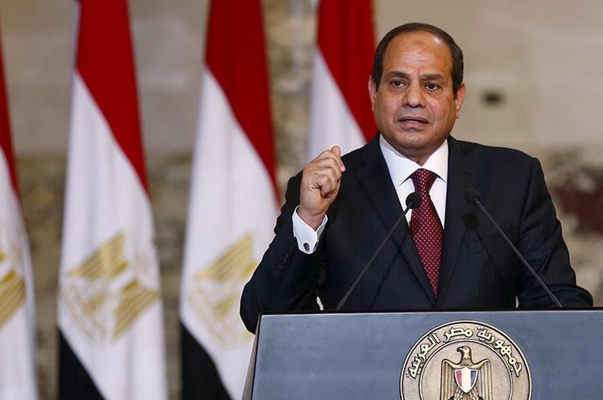 مصر… السيسي يعلن ترشحه للانتخابات الرئاسية