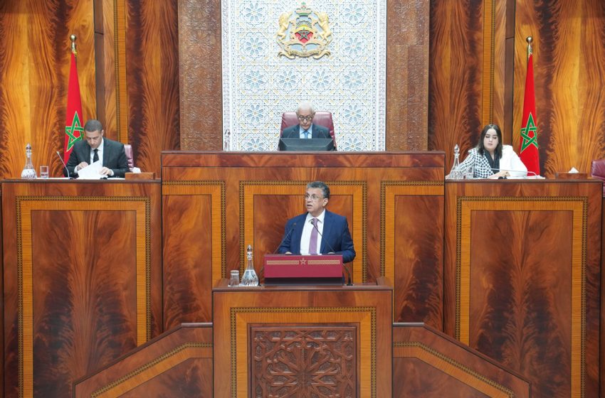  مجلس النواب يصادق بالأغلبية على مشروع القانون المتعلق بالعقوبات البديلة