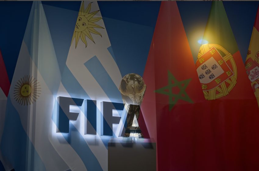  رسميا، الفيفا يعلن إقامة مونديال 2030 في المغرب والبرتغال وإسبانيا
