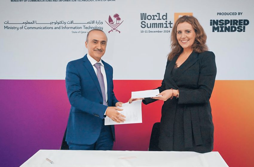 قطر تحتضن القمة العالمية للذكاء الاصطناعي لمنطقة الشرق الأوسط وشمال