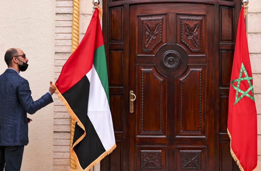 الإمارات العربية المتحدة تؤكد دعمها الثابت للمغرب ولسيادته على كامل