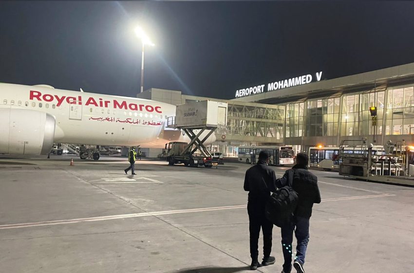  مطارات المغرب تجسل رقما قياسيا جديدا في حركة نقل المسافرين