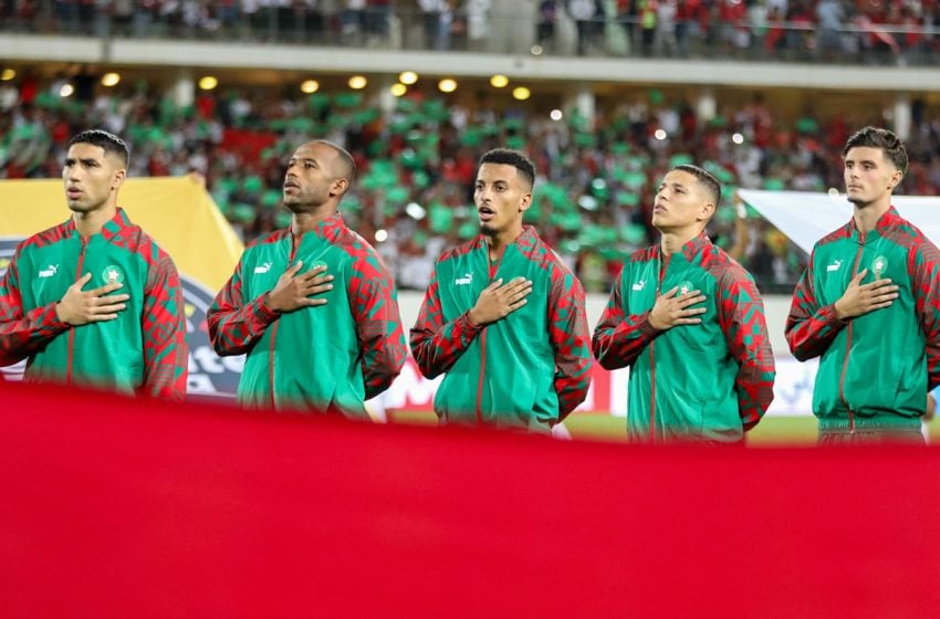  المنتخب المغربي يحافظ على مركزه في التصنيف العالمي