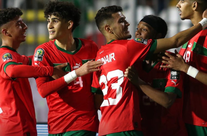  المنتخب المغربي لكرة القدم لأقل من 17 سنة يخوض  مباريات ودية أمام كوريا الجنوبية وإنجلترا ومالقا بإسبانيا