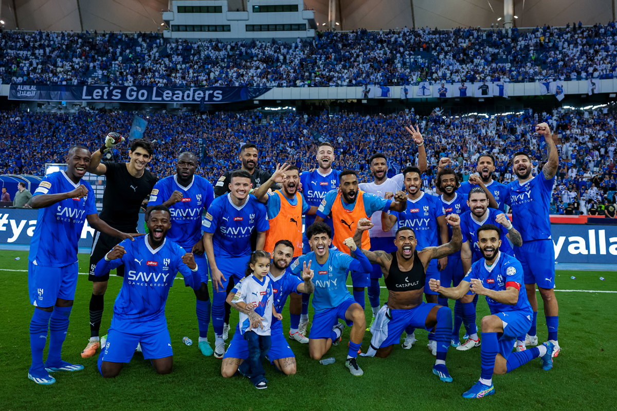 الهلال يحسم مواجهته أمام الاتحاد ويتأهل لنهائي بطولة كأس خادم الحرمين الشريفين