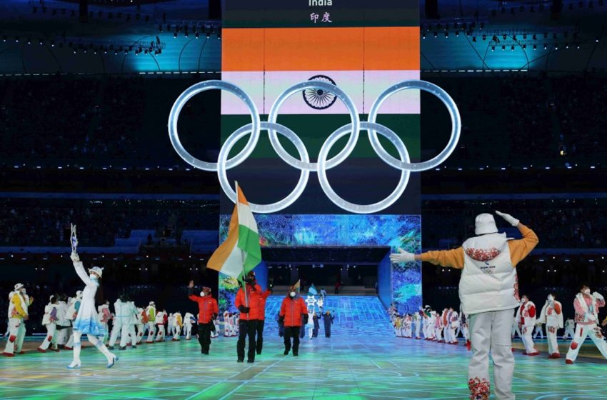  الهند تترشح لاستضافة دورة الألعاب الأولمبية 2036