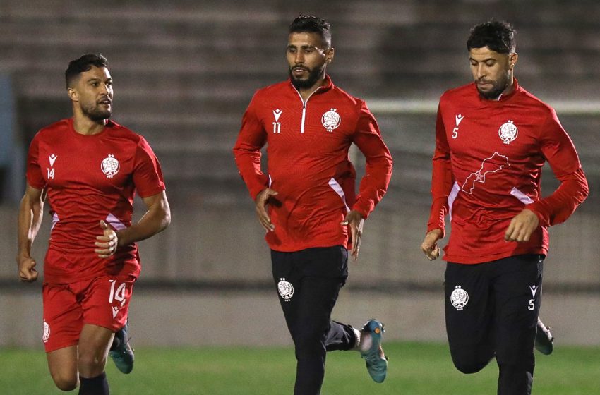 الدوري الإفريقي 2023: الوداد يواجه الترجي التونسي بطموح التأهل للنهائي