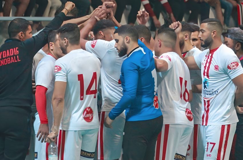 بطولة القسم الممتاز لكرة اليد 2023/2024: انطلاقة المنافسات نهاية الأسبوع