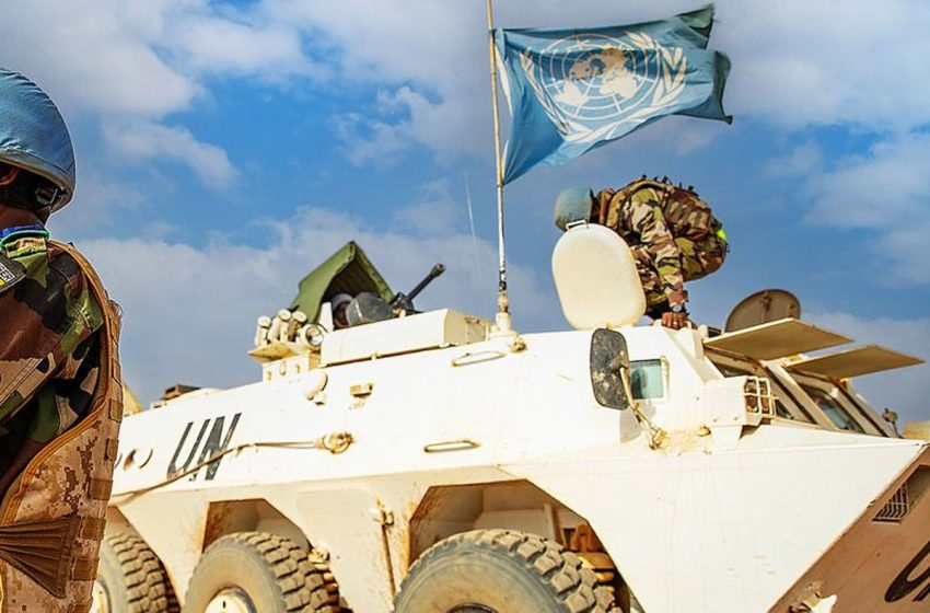  بعثة الأمم المتحدة في مالي تنسحب من شمال البلاد