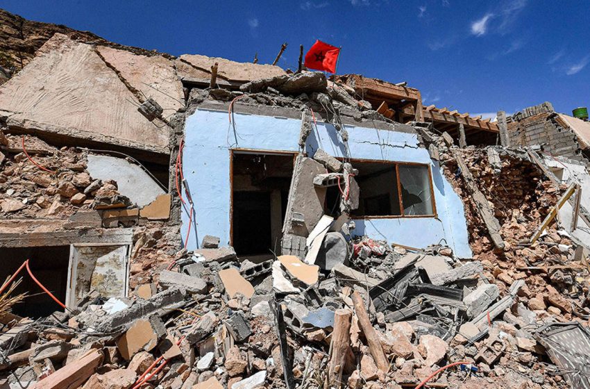 زلزال الحوز: الجامعة المغربية للتأمين تفعل نظام التغطية لفائدة الضحايا