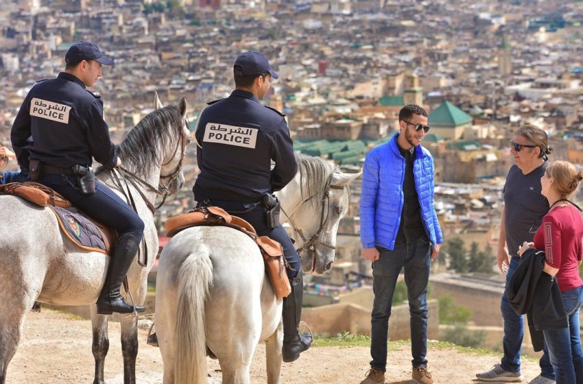  القطاع السياحي بالمغرب يسجل رقما قياسيا تجاوز 1.3 مليون سائح خلال أبريل الماضي
