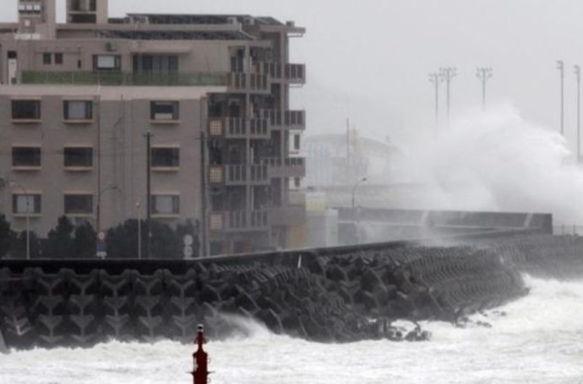 اليابان.. تحذير من تسونامي بعد زلزال بقوة 6,6 درجة في المحيط الهادئ