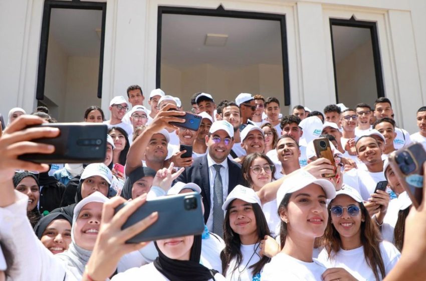  الحكومة تصادق على إحداث جائزة المغرب للشباب
