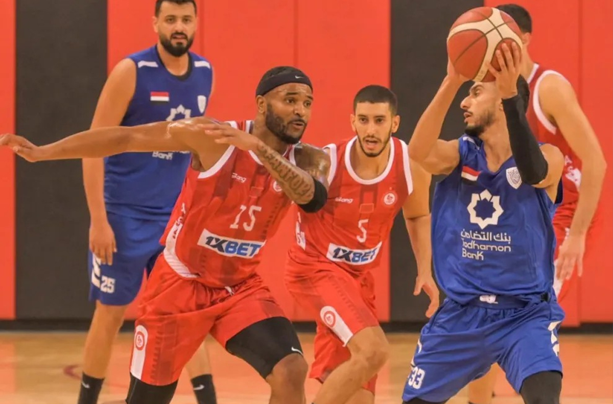 البطولة العربية للأندية لكرة السلة بالدوحة: جمعية سلا يفوز على وحدة صنعاء اليمني