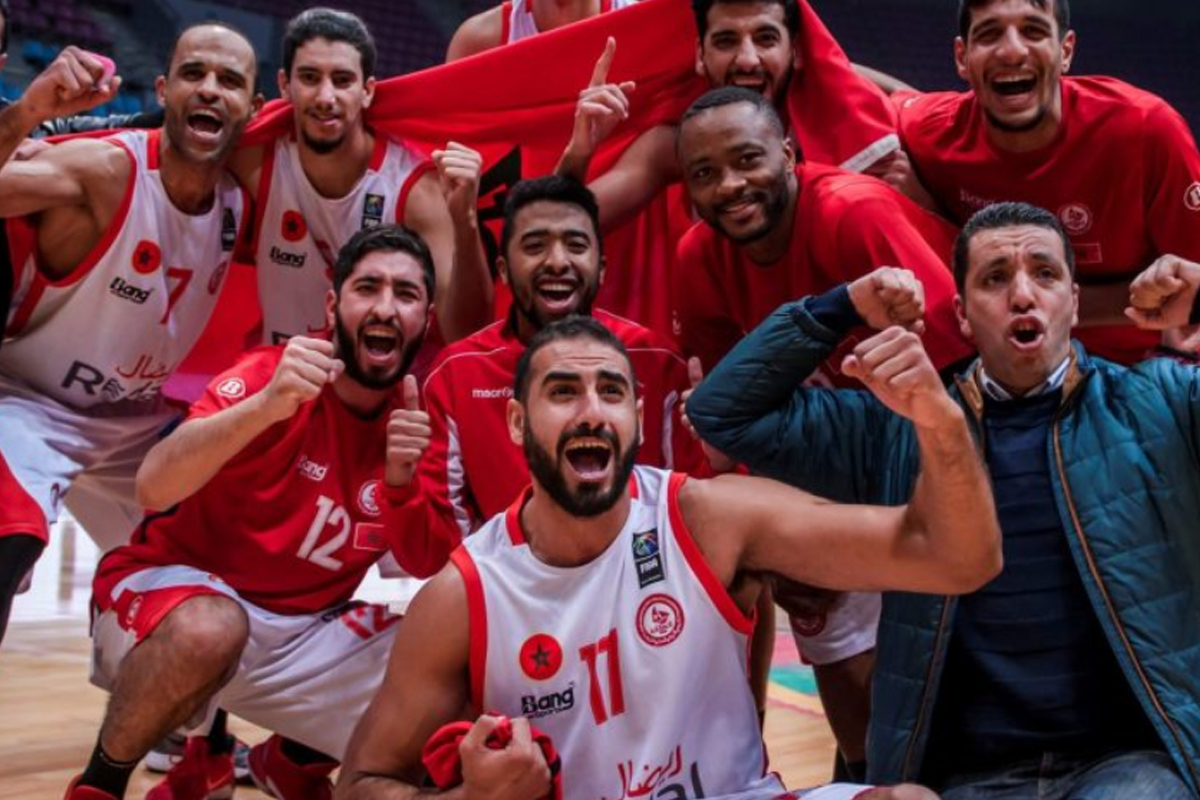 البطولة العربية لكرة السلة: جمعية سلا يفوز على القادسية الكويتي