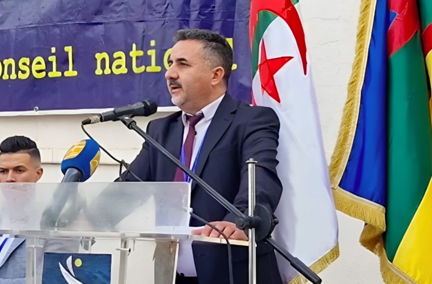  حزب جزائري معارض يندد باستغلال القضاء لخنق الأصوات المعارضة