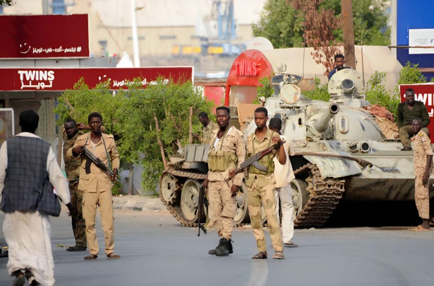  السودان: حصيلة ضحايا النزاع تتجاوز 9 آلاف قتيل