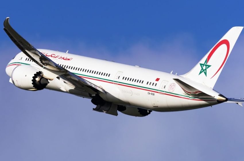 الخطوط الملكية المغربية تعلن إلغاء جميع الرحلات الجوية نحو إسرائيل