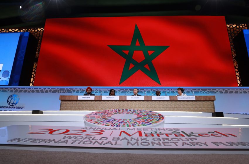  صندوق النقد الدولي.. الاقتصاد المغربي يواصل إظهار قدرته على الصمود