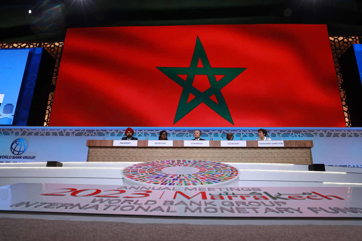 صندوق النقد الدولي.. الاقتصاد المغربي يواصل إظهار قدرته على الصمود