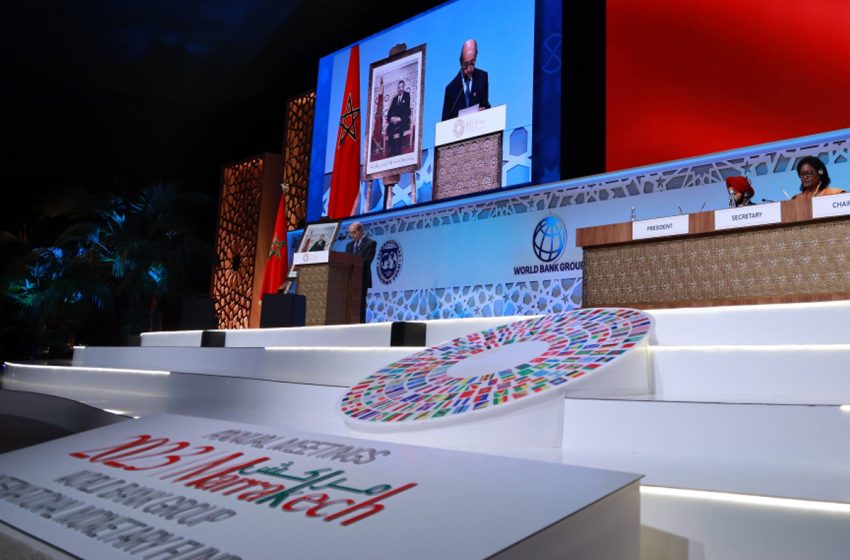  جلالة الملك: المغرب يتطلع إلى تمكين القارة الإفريقية من المكانة اللائقة بها ضمن بقية الهيئات الدولية