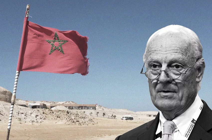  المبعوث الشخصي للأمين العام الأممي يسلط الضوء على التنمية السياسية والسوسيو-اقتصادية في الصحراء المغربية