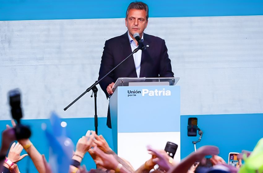  سيرخيو ماسا يعتزم توطيد العلاقات مع المغرب في حال انتخابه رئيسا للأرجنتين