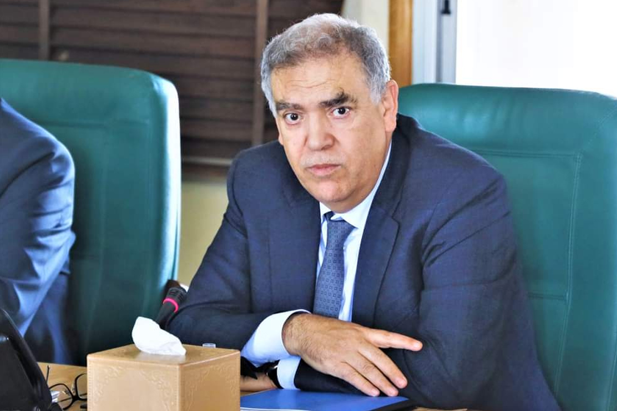 المؤتمر الوزاري حول السلامة الطرقية بمراكش : السيد لفتيت يتباحث مع نظيره السعودي