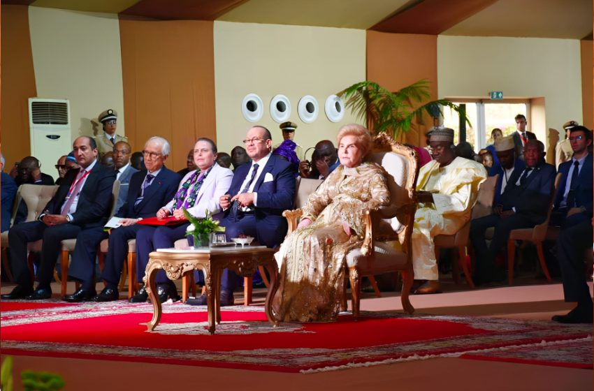  السيدة عواطف حيار تبرز التقدم الكبير الذي أحرزه المغرب في مجال تعزيز حقوق الأشخاص في وضعية إعاقة