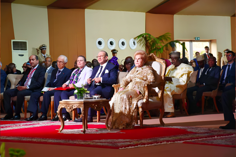 السيدة عواطف حيار تبرز التقدم الكبير الذي أحرزه المغرب في مجال تعزيز حقوق الأشخاص في وضعية إعاقة