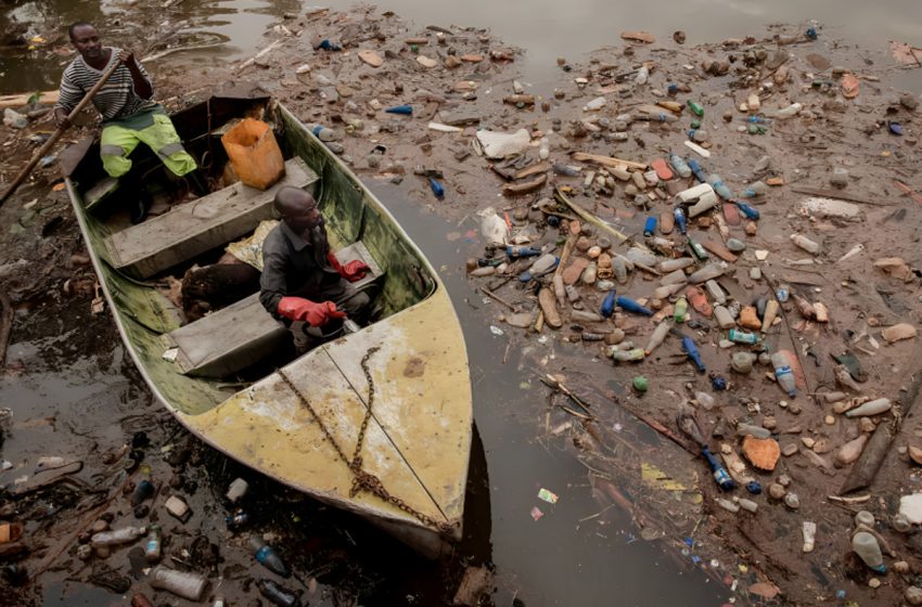  الكونغو الديموقراطية: مصرع 47 شخصا على الأقل في غرق مركب نهري
