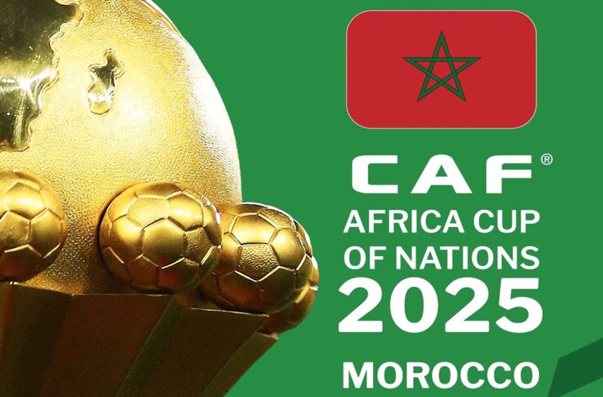  الجامعة تحدد موعد استضافة المغرب لكأس إفريقيا للأمم 2025