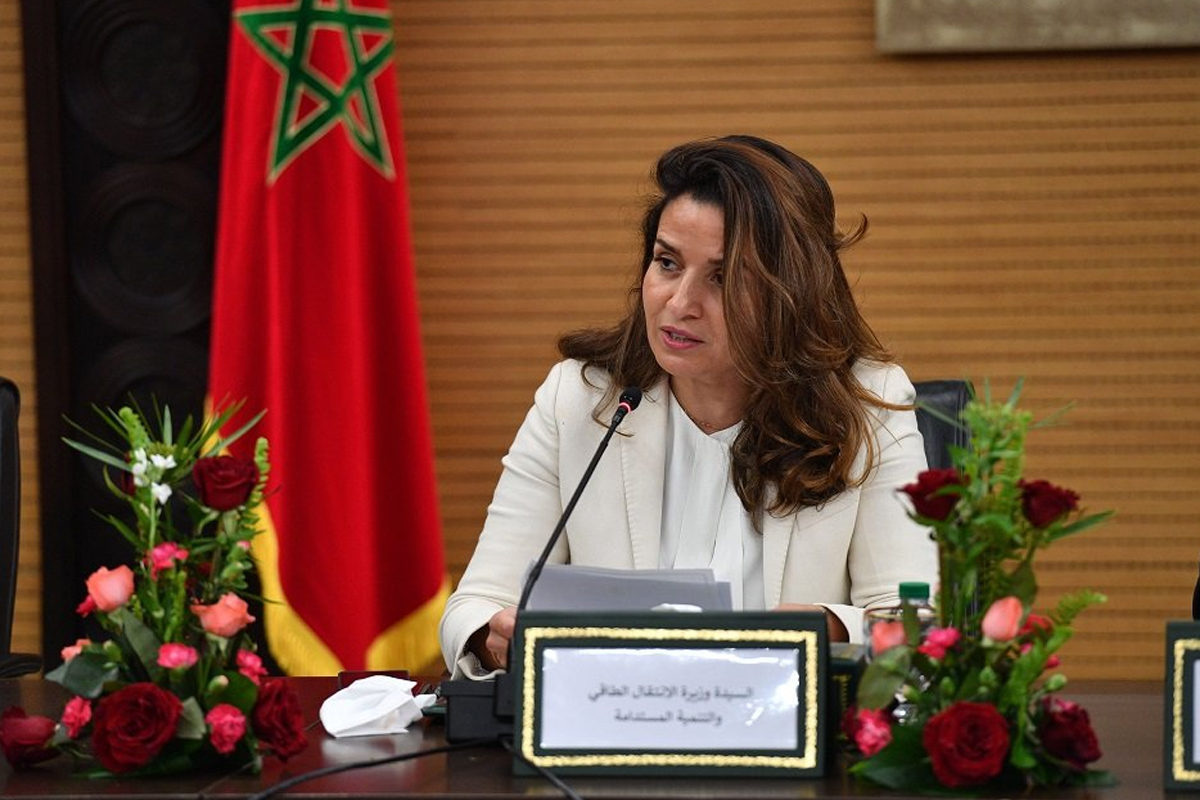 ليلى بنعلي: المغرب بلد رائد في التنمية المستدامة والنجاعة الطاقية