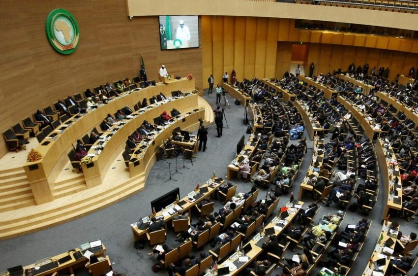  مجلس السلم والأمن الإفريقي: المغرب يجدد التأكيد على التزامه تجاه الأجندة الأممية للمرأة والسلام والأمن
