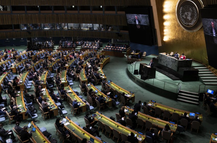 الأمم المتحدة تنتخب 15 عضوا جديدا في مجلس حقوق الإنسان