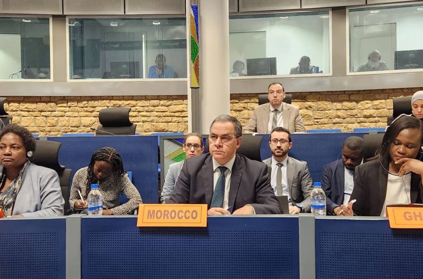  الاتحاد الافريقي: المغرب يجدد التأكيد على استعداده لتقاسم تجربته في مجال تمويل التنمية