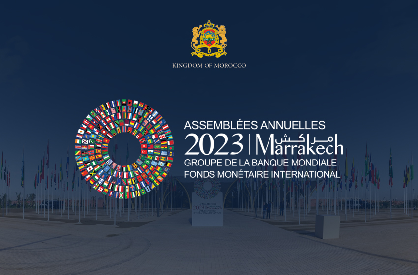  جلالة الملك محمد السادس: احتضان المغرب للاجتماعات السنوية للبنك الدولي وصندوق النقد شهادة على التزام المملكة بدورها في تعزيز العلاقات الدولية