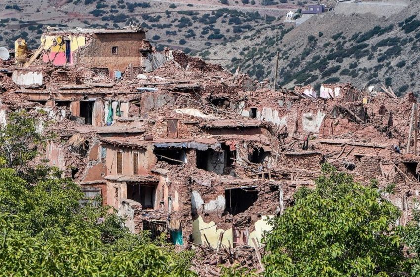  مزاد فني خيري لصالح ضحايا زلزال الحوز بالرباط