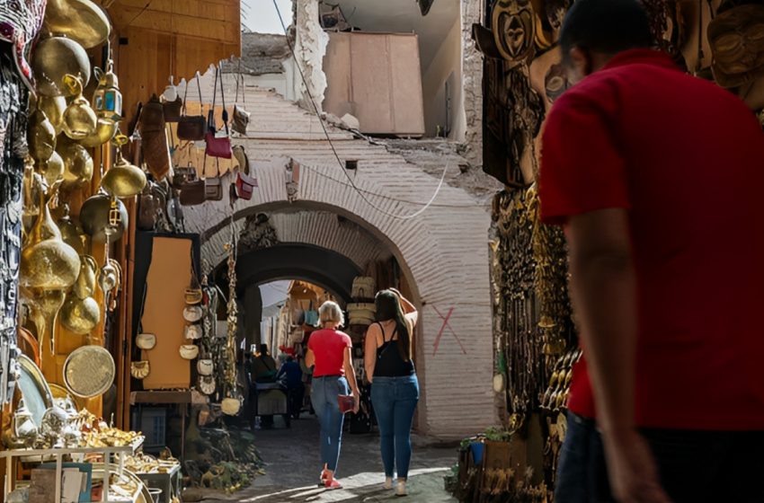  المنتدى المتوسطي للسياحة بفاس 2023: توزيع الجوائز على المشاريع الفائزة في مسابقة الابتكار في المجال السياحي