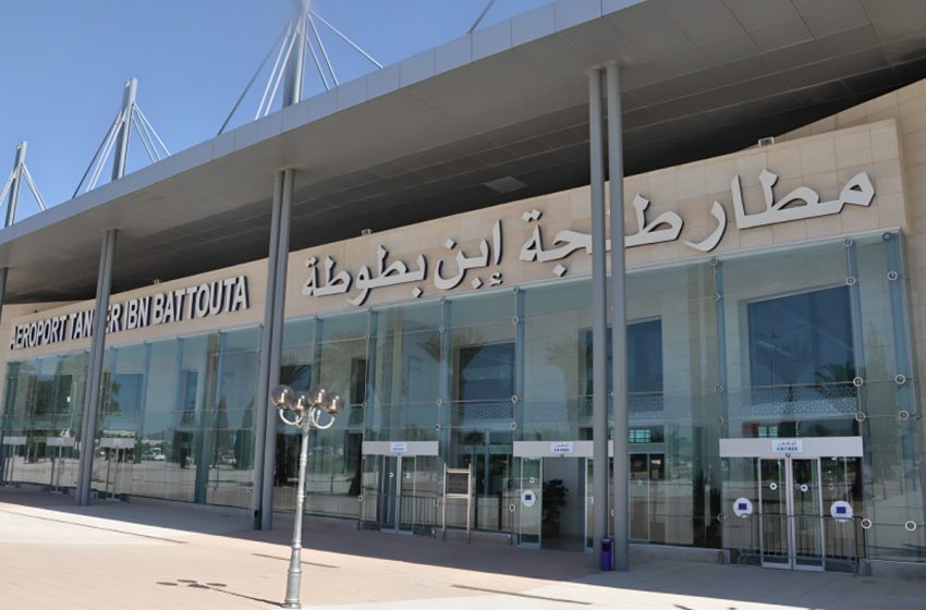 مطار طنجة الدولي من أكثر المطارات استقطابا للمسافرين خلال 2023