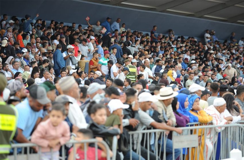 معرض الفرس الجديدة 2023: الدورة الـ14 استقطبت أزيد من 200 ألف زائر