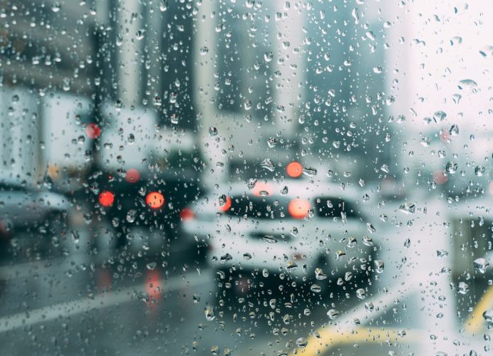 مقاييس الأمطار المسجلة بالمملكة خلال الـ 24 ساعة الماضية