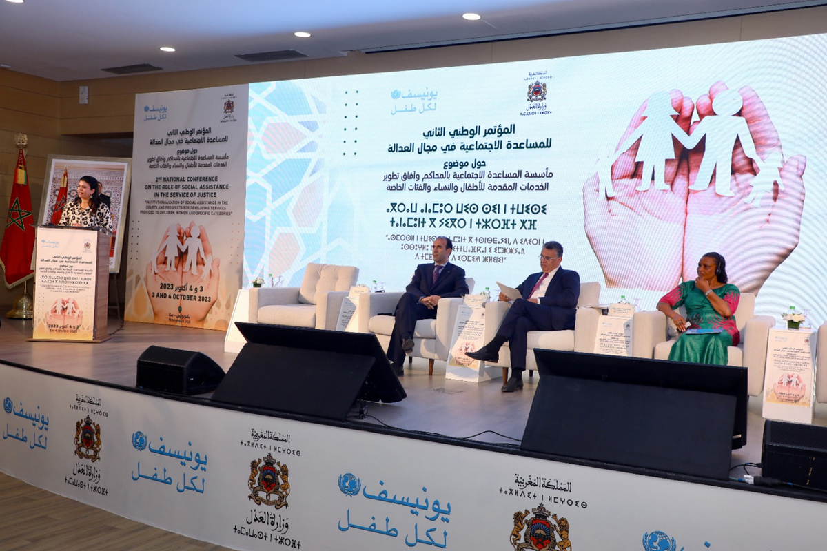 ممثلة يونيسف بالمغرب: منظومة حماية الطفل بالمغرب تكتسب المزيد من الزخم